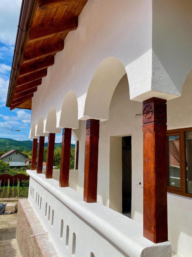 Conacul Grigorescu Ratesti Exterior foto