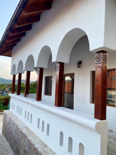 Conacul Grigorescu Ratesti Exterior foto