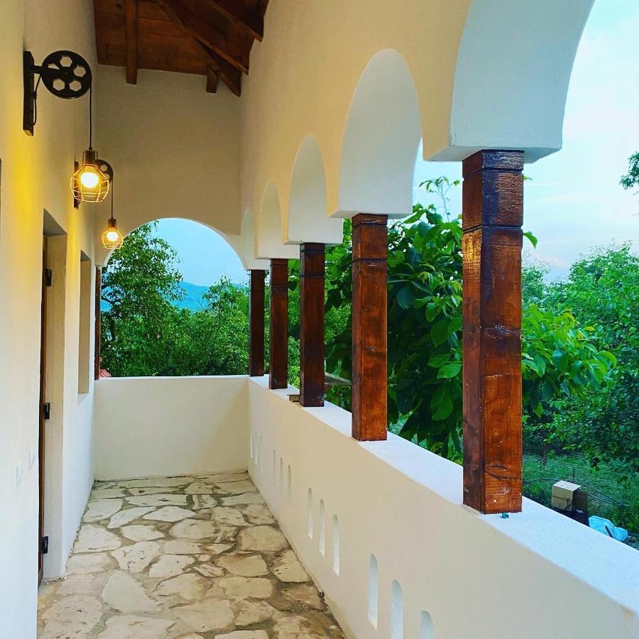 Conacul Grigorescu Ratesti Exterior foto