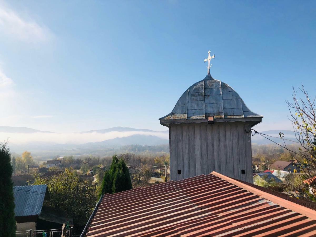 Conacul Grigorescu Ratesti Exterior foto